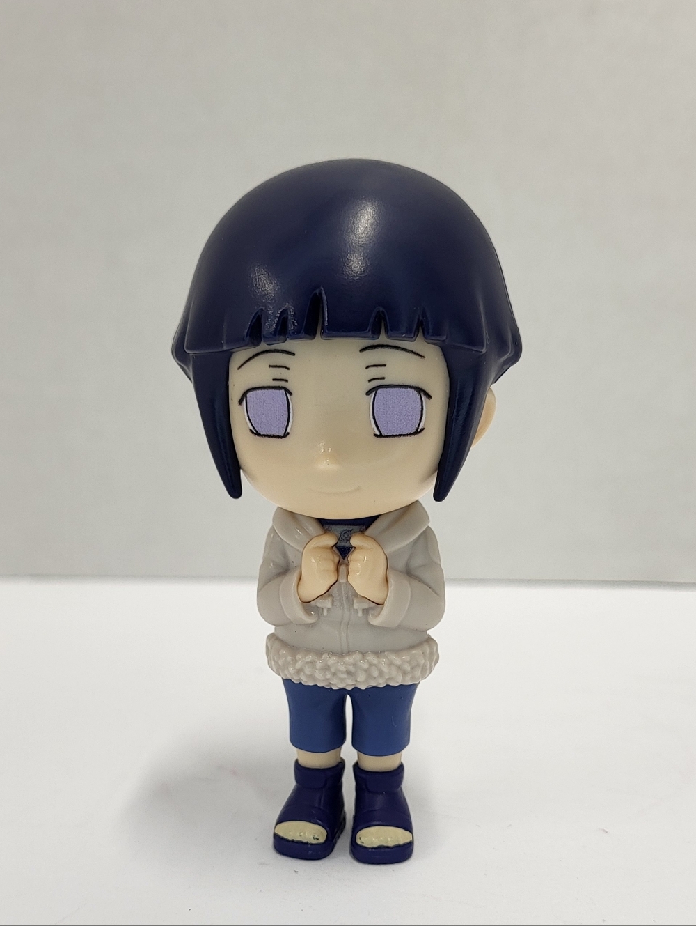 Burger King Kids Meal Naruto Hinata Hyuga Figure 2002 Anime Naruto Vintage
